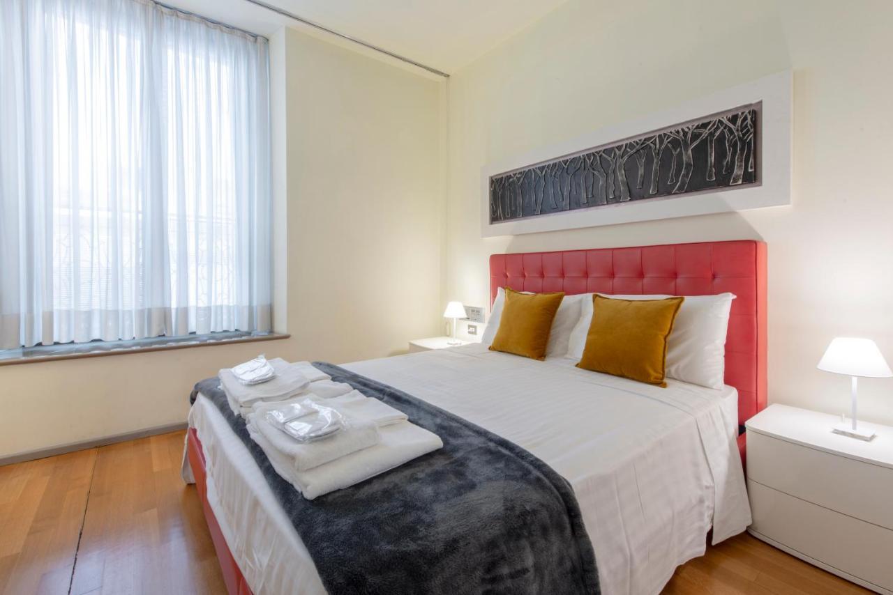 Milan Duomo Suites Exteriör bild