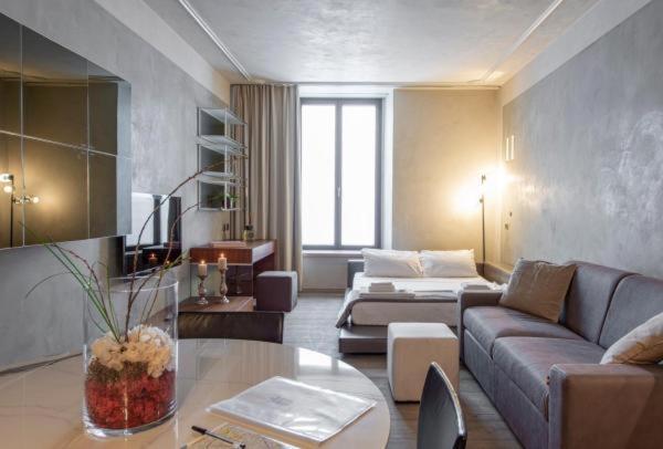 Milan Duomo Suites Exteriör bild