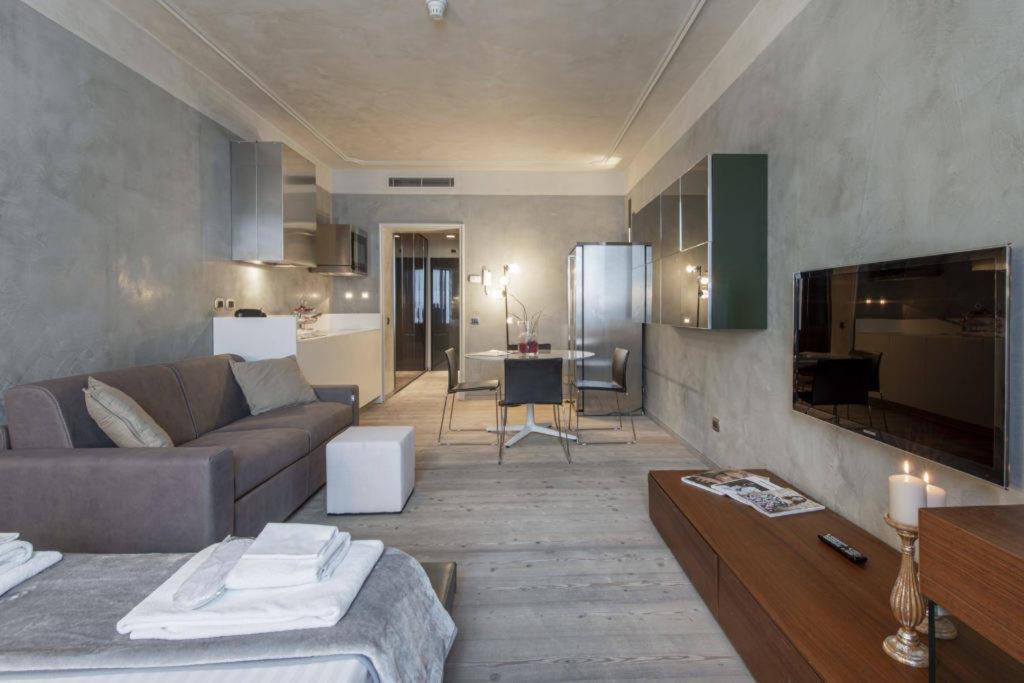 Milan Duomo Suites Exteriör bild
