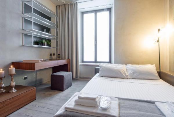 Milan Duomo Suites Exteriör bild