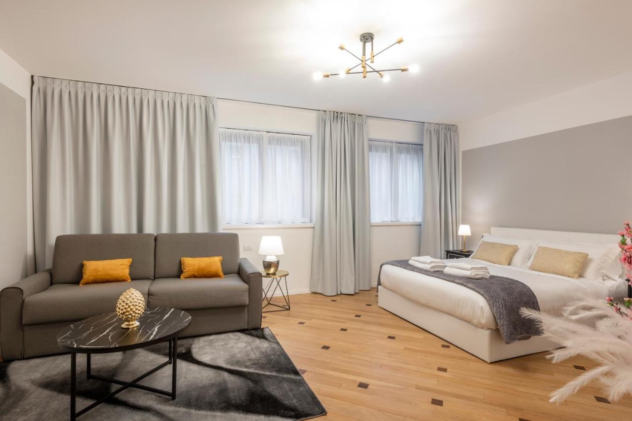 Milan Duomo Suites Exteriör bild